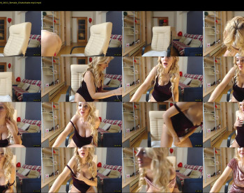 so_sexy_monna — 15 minute Chaturbate female cam show recording, 720p, Feb 19, 2020