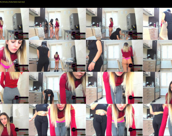 sophydiva — 12 minute Chaturbate female cam show recording, 1080p, Feb 19, 2020
