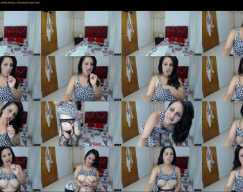 stefanyhotmilf — 16 minute Chaturbate female cam show recording, 720p, Feb 20, 2020