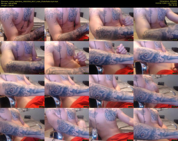 sunny_valentine — 90 minute Chaturbate male cam show recording, 480p, Feb 19, 2020
