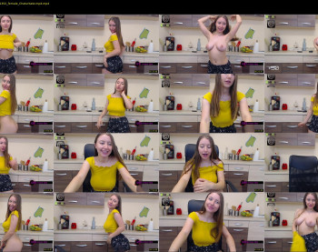 sweetie__pie — 48 minute Chaturbate female cam show recording, 720p, Feb 19, 2020