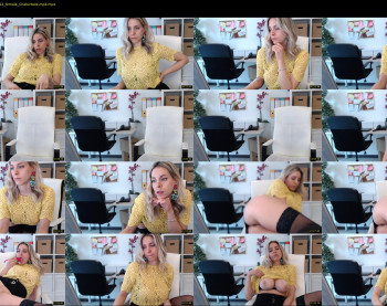 tiffany925 — 37 minute Chaturbate female cam show recording, 720p, Feb 19, 2020