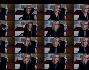 tiffanyriox — 34 minute Chaturbate female cam show recording, 720p, Feb 20, 2020
