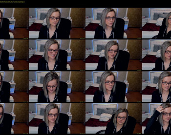 tiffanyriox — 70 minute Chaturbate female cam show recording, 720p, Feb 20, 2020