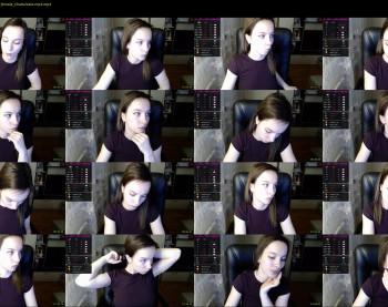 tinkissa — 17 minute Chaturbate couple cam show recording, 1080p, Feb 19, 2020