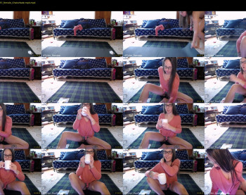 tylersands — 22 minute Chaturbate female cam show recording, 1080p, Feb 19, 2020