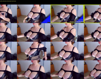 umnizza7777 — 12 minute Chaturbate female cam show recording, 1080p, Feb 19, 2020