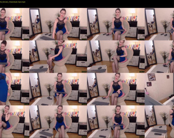 valeriecoy — 13 minute Chaturbate female cam show recording, 720p, Feb 19, 2020