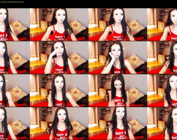verasun — 25 minute Chaturbate female cam show recording, 720p, Feb 19, 2020