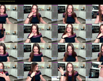 vickyberry — 70 minute Chaturbate female cam show recording, 1080p, Feb 20, 2020