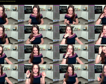 vickyberry — 16 minute Chaturbate female cam show recording, 1080p, Feb 20, 2020