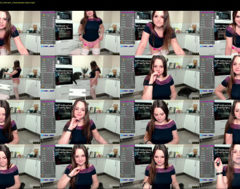 vickyberry — 29 minute Chaturbate female cam show recording, 1080p, Feb 20, 2020