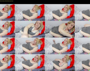 wetladyjoy — 5 minute Chaturbate female cam show recording, 720p, Feb 19, 2020