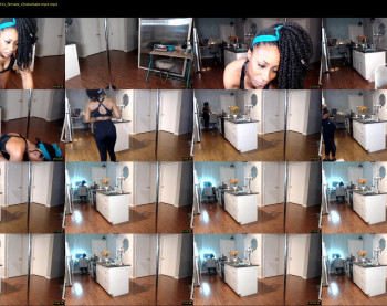 wynterheat — 71 minute Chaturbate female cam show recording, 1080p, Feb 19, 2020