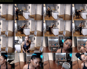wynterheat — 70 minute Chaturbate female cam show recording, 1080p, Feb 19, 2020