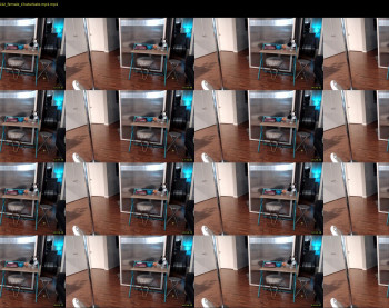 wynterheat — 50 minute Chaturbate female cam show recording, 1080p, Feb 19, 2020