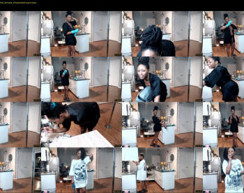 wynterheat — 47 minute Chaturbate female cam show recording, 1080p, Feb 20, 2020