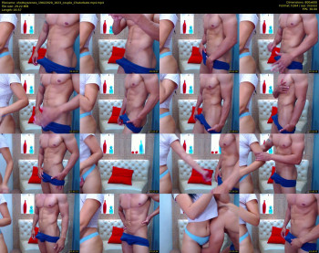 xhottoyszonex — 4 minute Chaturbate couple cam show recording, 480p, Feb 19, 2020