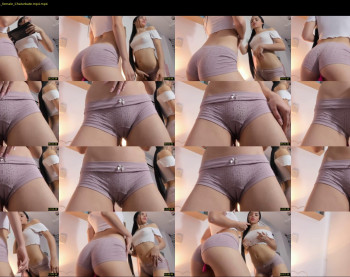 yorgely_ — 23 minute Chaturbate female cam show recording, 1080p, Feb 20, 2020