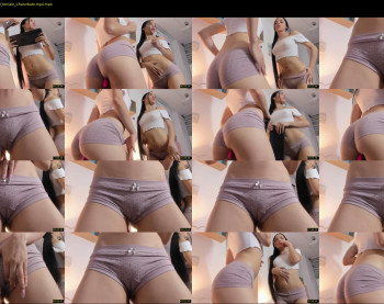yorgely_ — 58 minute Chaturbate female cam show recording, 1080p, Feb 20, 2020