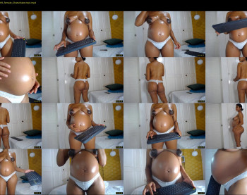 zara_lopez — 14 minute Chaturbate female cam show recording, 1080p, Feb 19, 2020