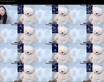 1reisatumi — 13 minute Chaturbate female cam show recording, 720p, Feb 20, 2020