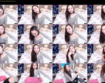 1reisatumi — 44 minute Chaturbate female cam show recording, 720p, Feb 21, 2020
