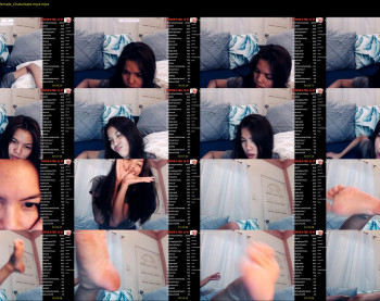 _pilya_ — 3 minute Chaturbate female cam show recording, 720p, Feb 20, 2020