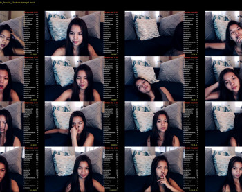 _pilya_ — 85 minute Chaturbate female cam show recording, 720p, Feb 21, 2020