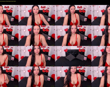 adaporter — 105 minute Chaturbate female cam show recording, 720p, Feb 20, 2020