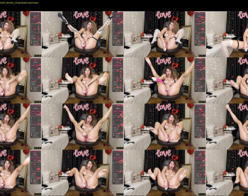 adelaide007 — 8 minute Chaturbate female cam show recording, 720p, Feb 21, 2020