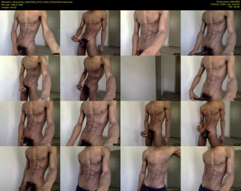 ahnoreclis — 47 minute Chaturbate male cam show recording, 480p, Feb 20, 2020