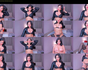 aizashake — 70 minute Chaturbate female cam show recording, 1080p, Feb 20, 2020