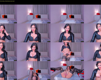 aizashake — 70 minute Chaturbate female cam show recording, 1080p, Feb 20, 2020