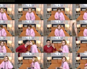 albaandthayron — 11 minute Chaturbate couple cam show recording, 720p, Feb 21, 2020