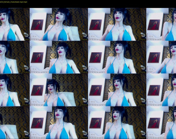 alexissadele — 40 minute Chaturbate female cam show recording, 720p, Feb 21, 2020