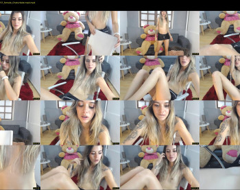 alice_buffy — 73 minute Chaturbate female cam show recording, 1080p, Feb 20, 2020