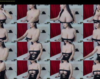 alicelevine — 9 minute Chaturbate female cam show recording, 720p, Feb 20, 2020