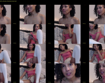 allgood4u — 51 minute Chaturbate couple cam show recording, 720p, Feb 20, 2020