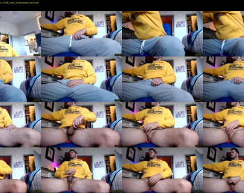 alphamasterjax — 20 minute Chaturbate male cam show recording, 720p, Feb 20, 2020