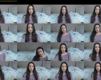 amialovesall19 — 6 minute Chaturbate female cam show recording, 1080p, Feb 20, 2020