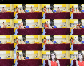 an_iv — 6 minute Chaturbate female cam show recording, 1080p, Feb 20, 2020