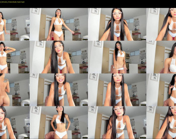 anablerd — 70 minute Chaturbate female cam show recording, 1080p, Feb 21, 2020