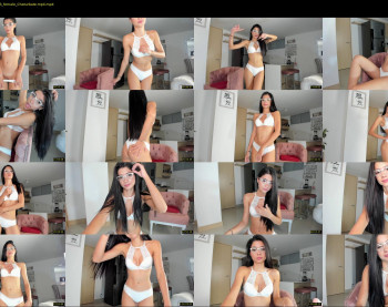 anablerd — 75 minute Chaturbate female cam show recording, 1080p, Feb 21, 2020