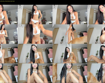 anablerd — 11 minute Chaturbate female cam show recording, 1080p, Feb 21, 2020