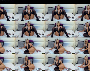 anasstacia__ — 13 minute Chaturbate female cam show recording, 720p, Feb 20, 2020