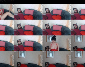 anemariejolie — 70 minute Chaturbate female cam show recording, 1080p, Feb 20, 2020