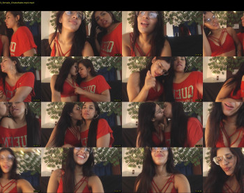 annyluna — 13 minute Chaturbate female cam show recording, 720p, Feb 20, 2020