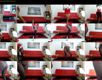 ashley_ruiz_ — 55 minute Chaturbate female cam show recording, 720p, Feb 21, 2020