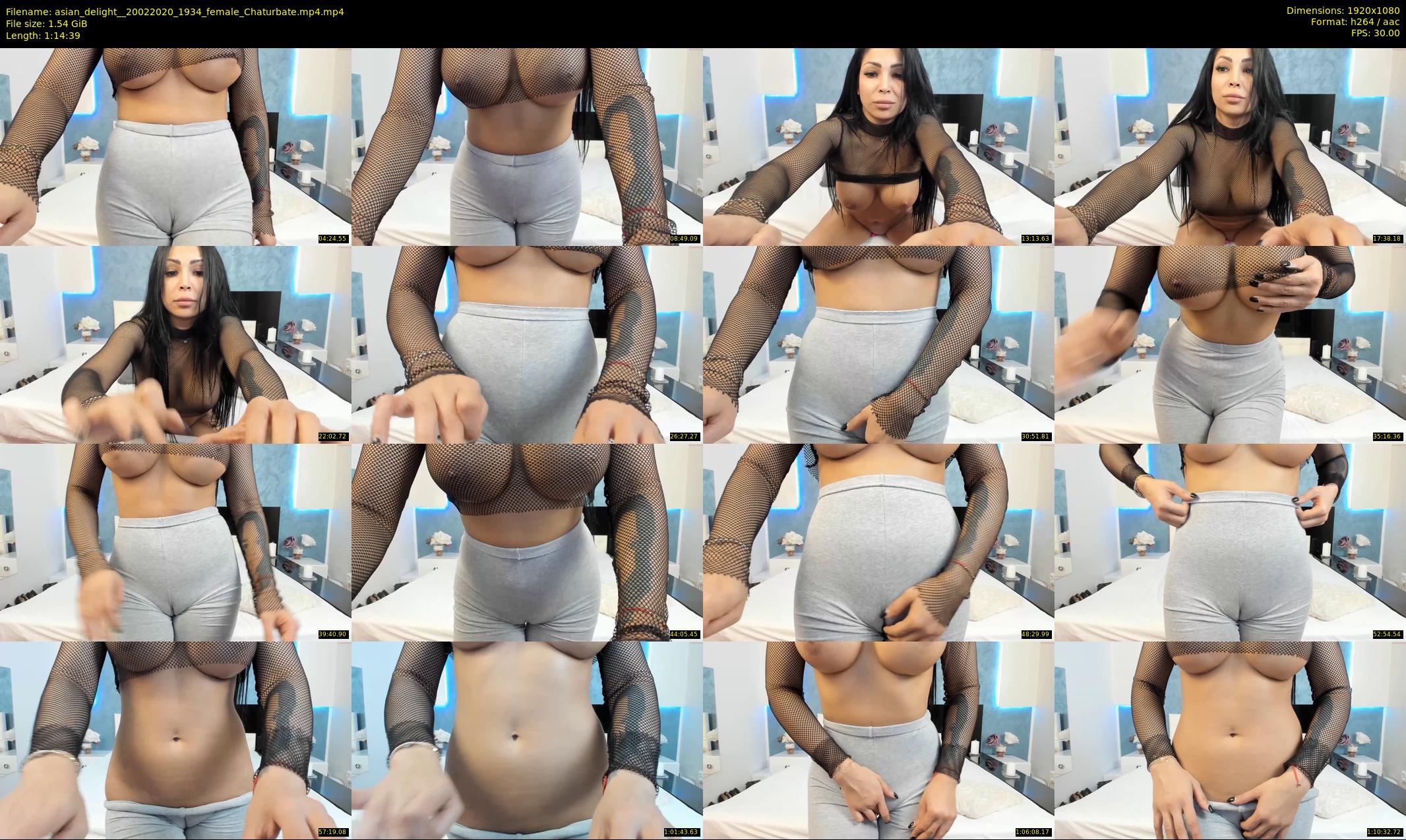 asian_delight_ — 75 minute Chaturbate female cam show recording, 1080p, Feb 20, 2020